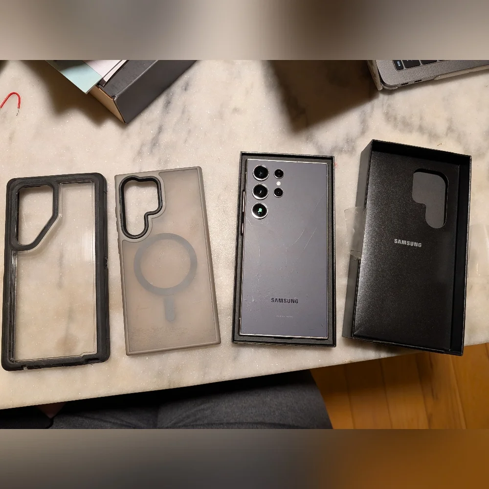 Samsung S24 Ultra